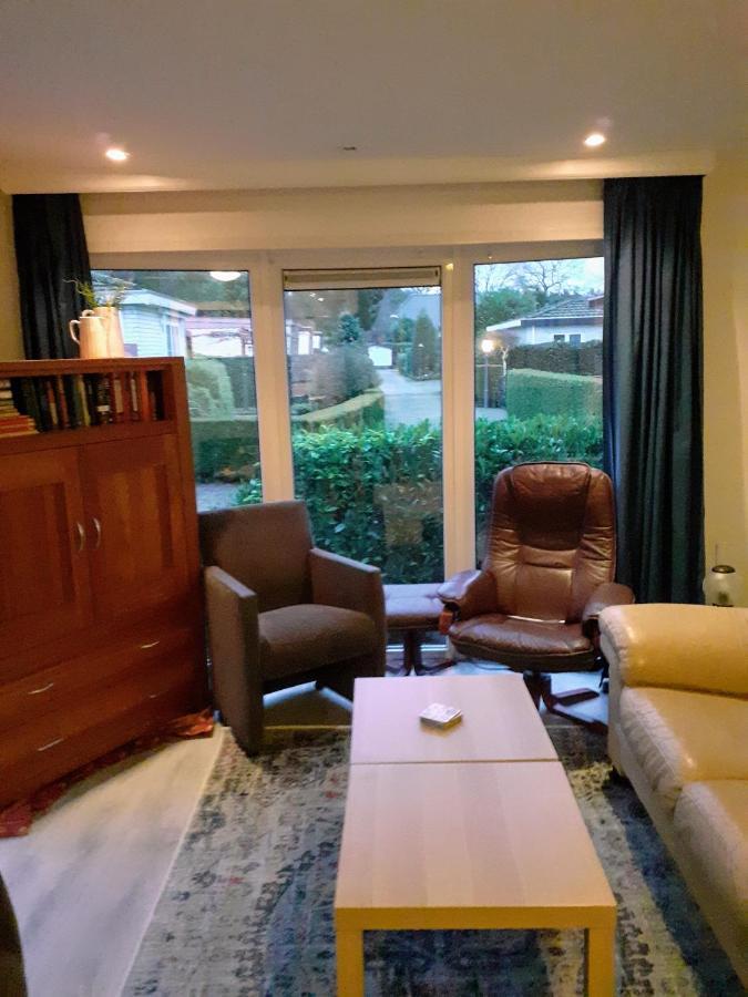 Chalet De Putter In Putten Krachtighuizen Екстер'єр фото