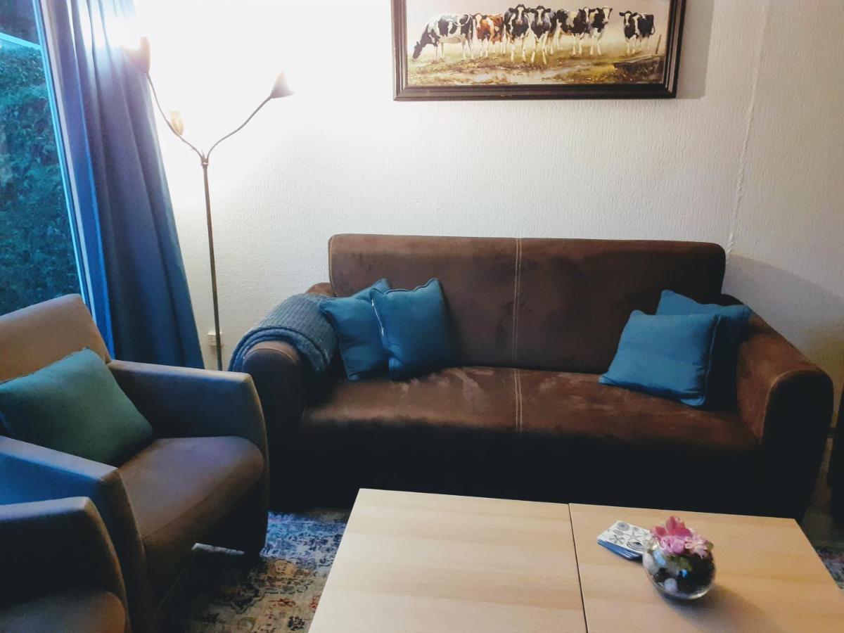 Chalet De Putter In Putten Krachtighuizen Екстер'єр фото